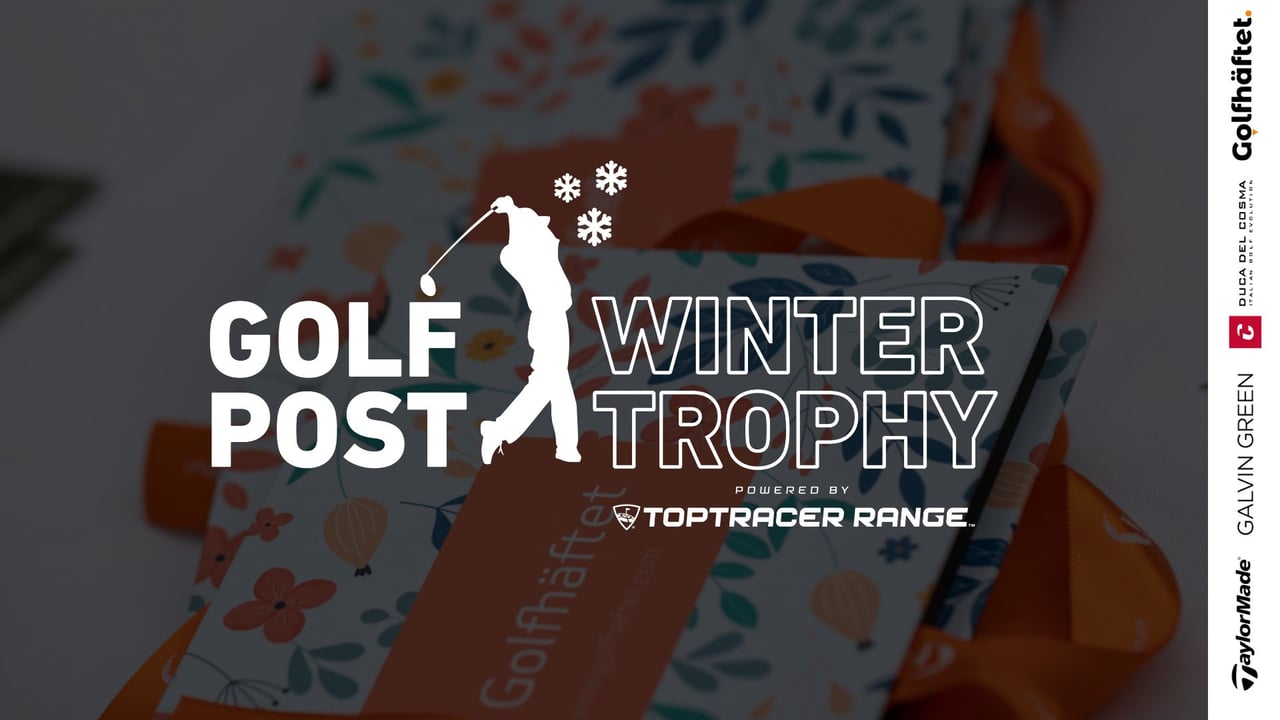 Golfhäftet ist Partner der Golf Post Winter Trophy. (Foto: Golf Post) Golfhäftet ist Partner der Golf Post Winter Trophy. (Foto: Golf Post)