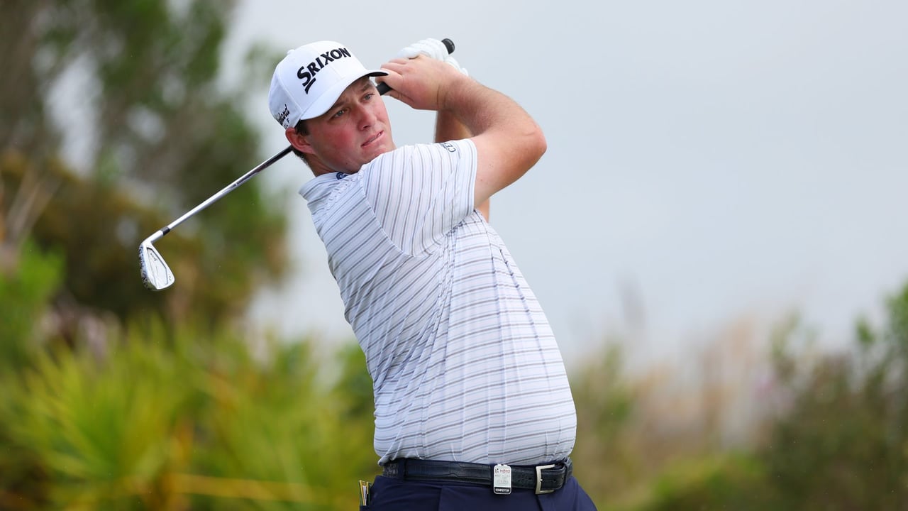 Sepp Straka steht auf der PGA Tour an der Spitze. (Foto: Getty) Sepp Straka steht auf der PGA Tour an der Spitze. (Foto: Getty)