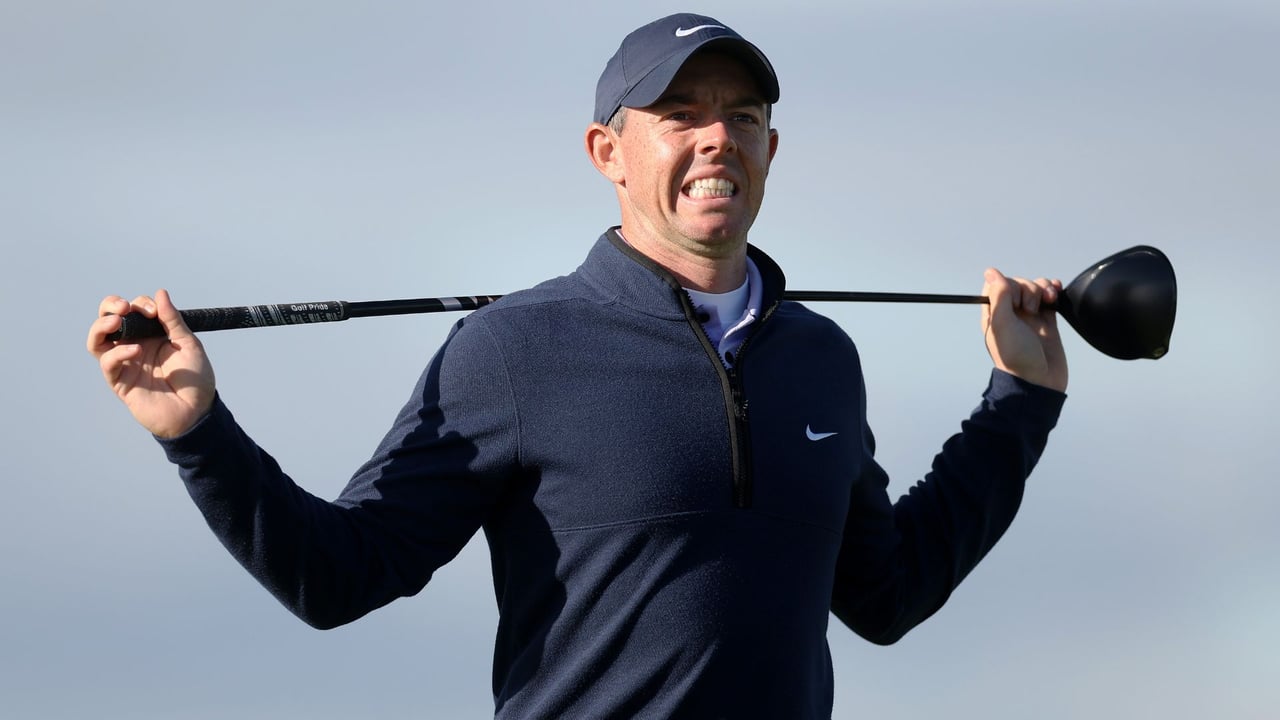 Auch Rory McIlroy blieb in diesem Jahr nicht vor einer kuriosen Regelsituation verschont. (Foto: Getty) Auch Rory McIlroy blieb in diesem Jahr nicht vor einer kuriosen Regelsituation verschont. (Foto: Getty)