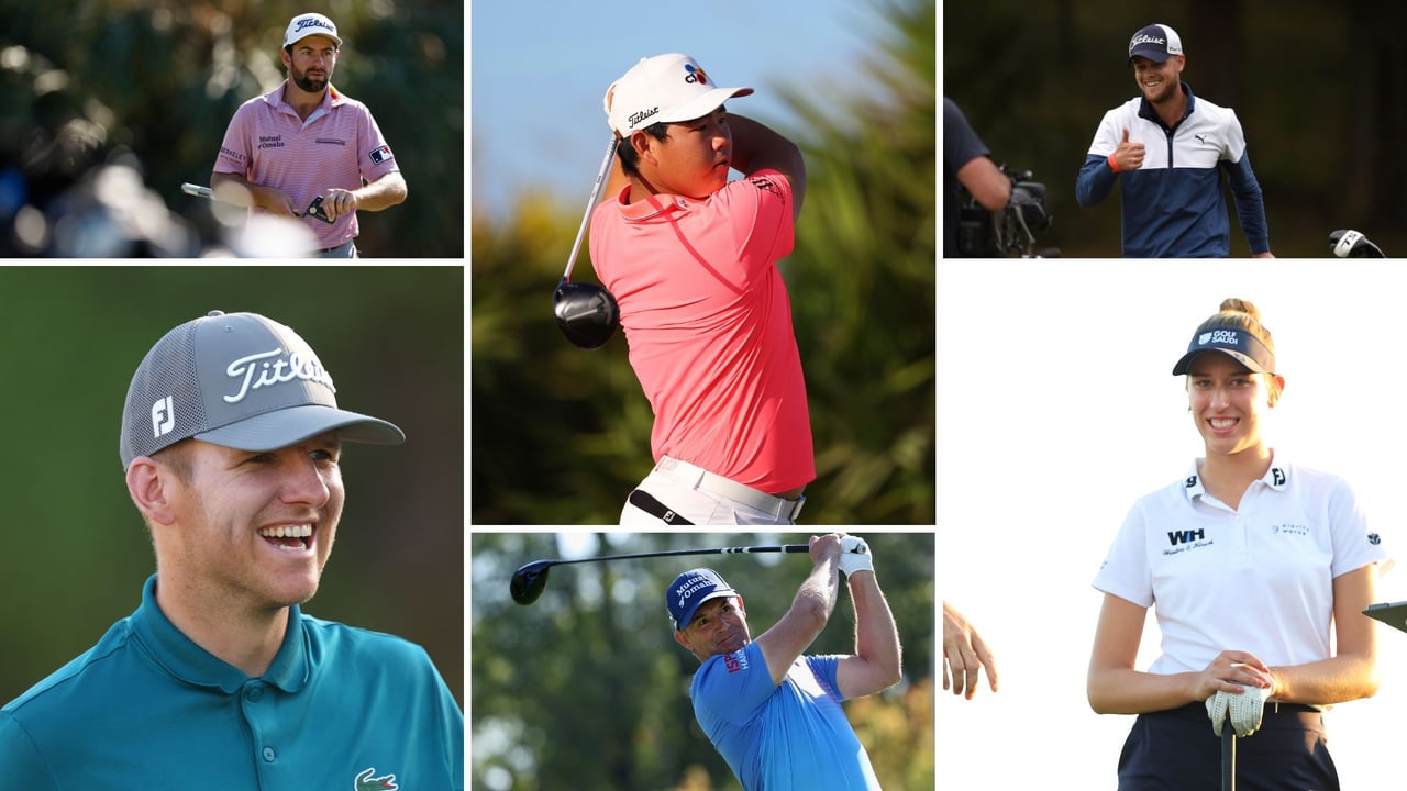 Sechs Gesichter, von denen wir auch in Zukunft noch einiges hören werden. (Foto: Getty) Sechs Gesichter, von denen wir auch in Zukunft noch einiges hören werden. (Foto: Getty)