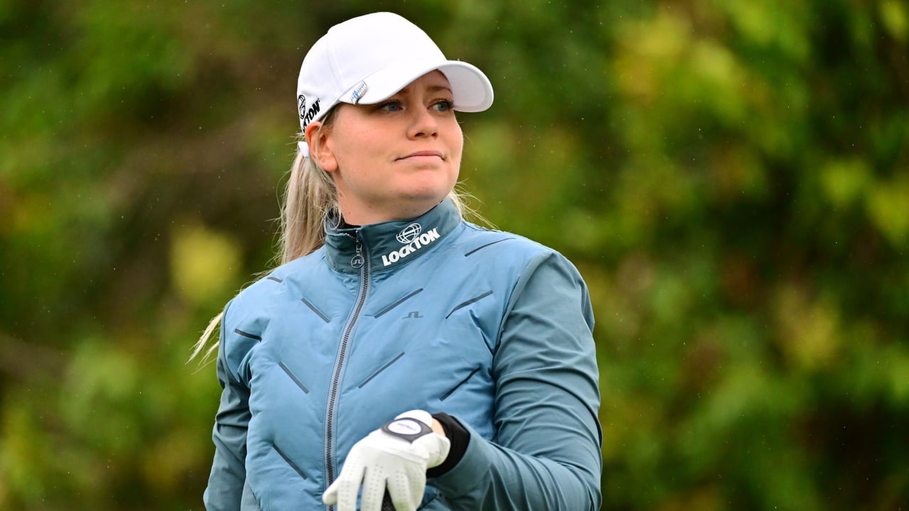 Matilda Castren fühlt sich auf der LPGA Tour ungerecht behandelt. (Foto: Getty) Matilda Castren fühlt sich auf der LPGA Tour ungerecht behandelt. (Foto: Getty)