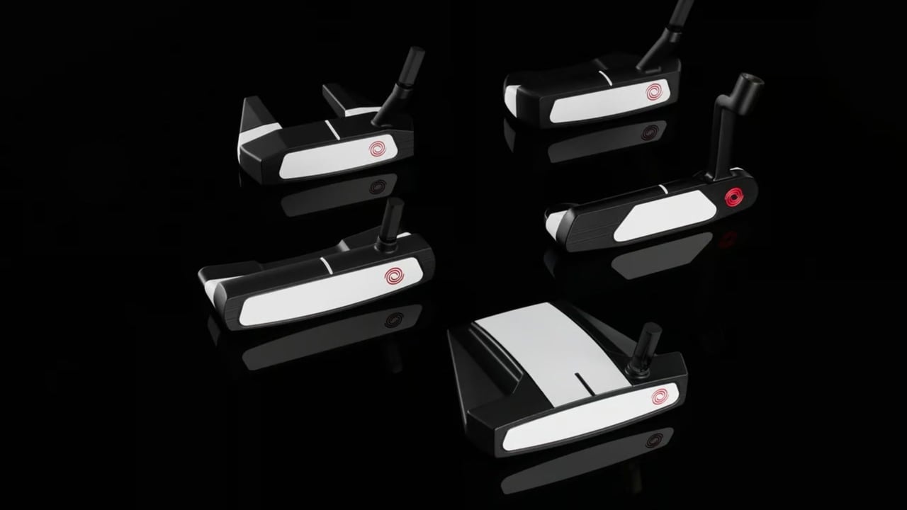 Die gesamte Odyssey Versa Familie auf einen Blick. (Quelle: Callaway Odyssey) Die gesamte Odyssey Versa Familie auf einen Blick. (Quelle: Callaway Odyssey)