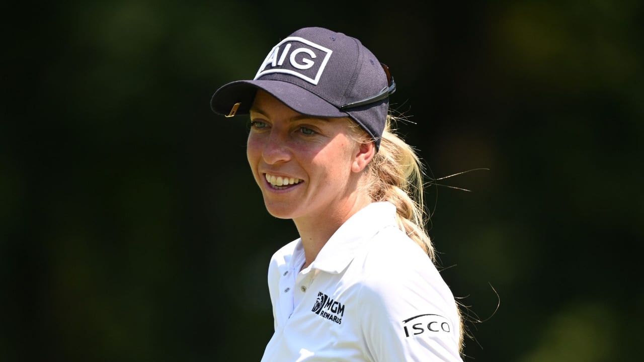 Sophia Popov verkündet freudige Nachrichten: Die 30-Jährige ist schwanger. (Foto: Getty) Sophia Popov verkündet freudige Nachrichten: Die 30-Jährige ist schwanger. (Foto: Getty)