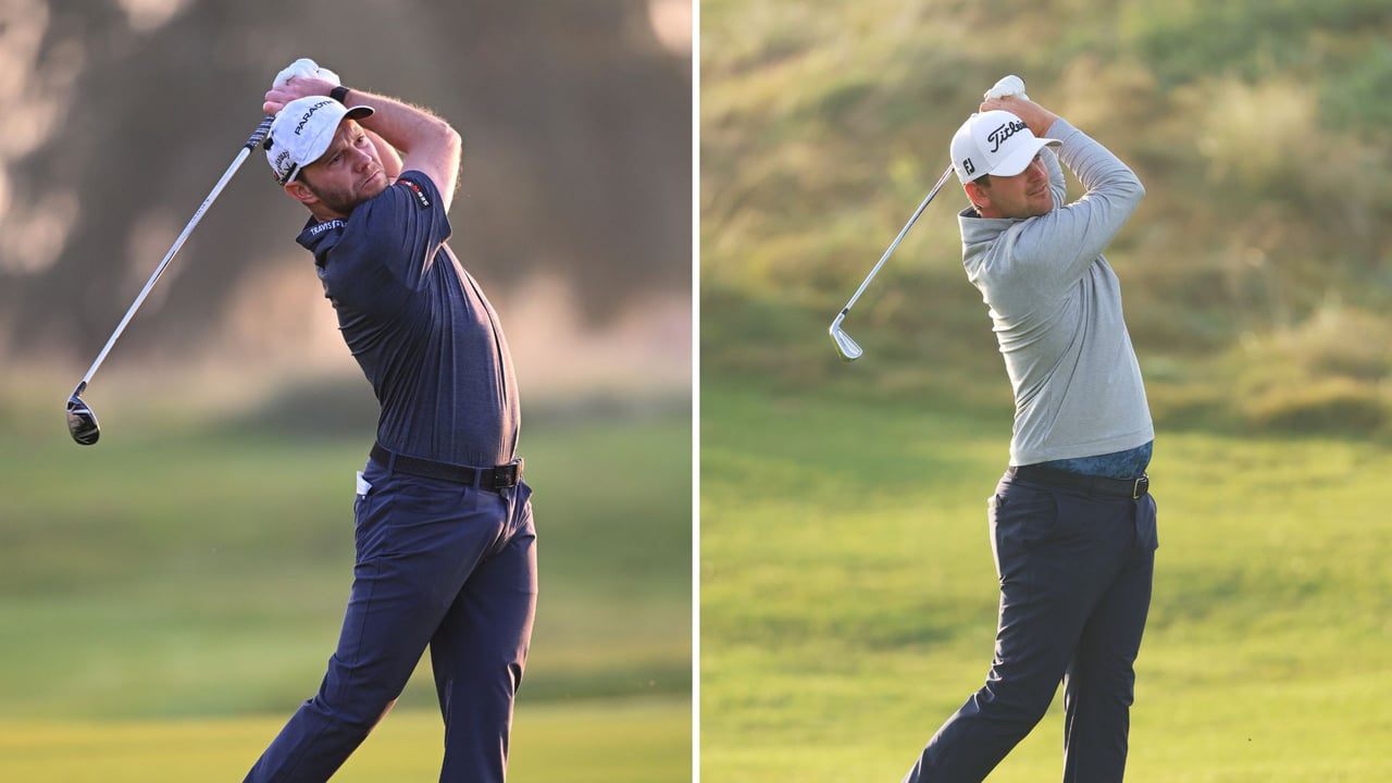 Haben den Cut geschafft: Max Kieffer und Bernd Wiesberger. (Foto: Getty) Haben den Cut geschafft: Max Kieffer und Bernd Wiesberger. (Foto: Getty)