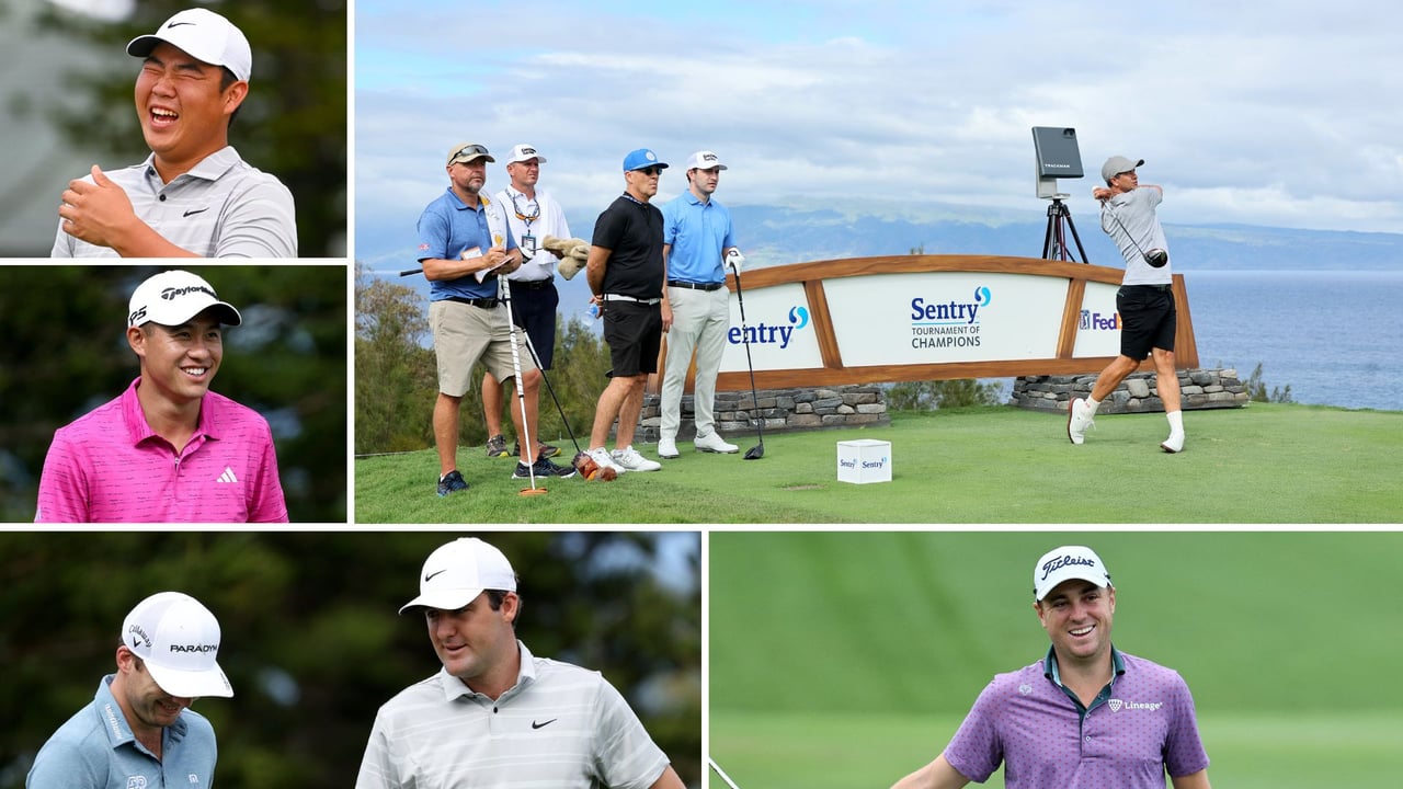 Auf Hawaii erwartet uns zum Jahresstart die Crème de la Crème. (Foto: Getty, Twitter/@PGATOUR) Auf Hawaii erwartet uns zum Jahresstart die Crème de la Crème. (Foto: Getty, Twitter/@PGATOUR)