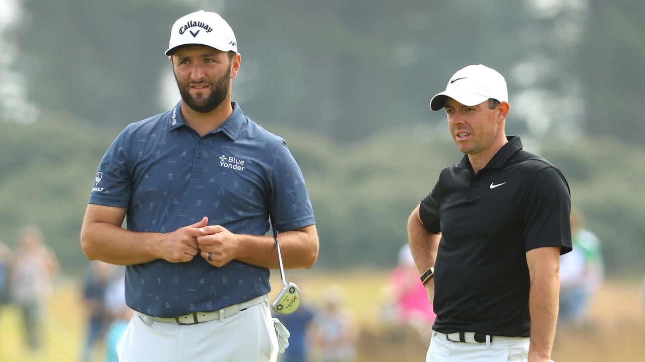 Kampf um die Spitze der Weltrangliste in Phoenix? (Foto: Getty) Kampf um die Spitze der Weltrangliste in Phoenix? (Foto: Getty)