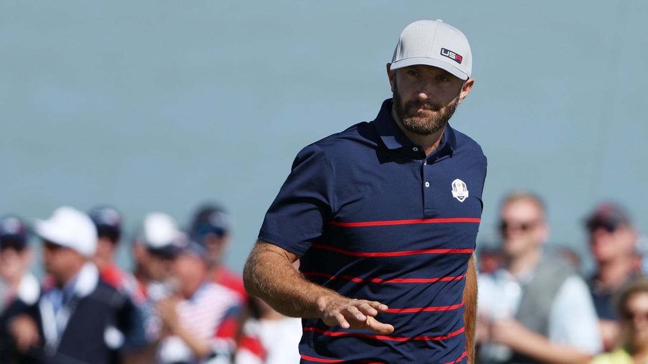 Dürfen LIV Golfer (hier Dustin Johnson) nun doch am Ryder Cup teilnehmen? (Foto: Getty) Dürfen LIV Golfer (hier Dustin Johnson) nun doch am Ryder Cup teilnehmen? (Foto: Getty)