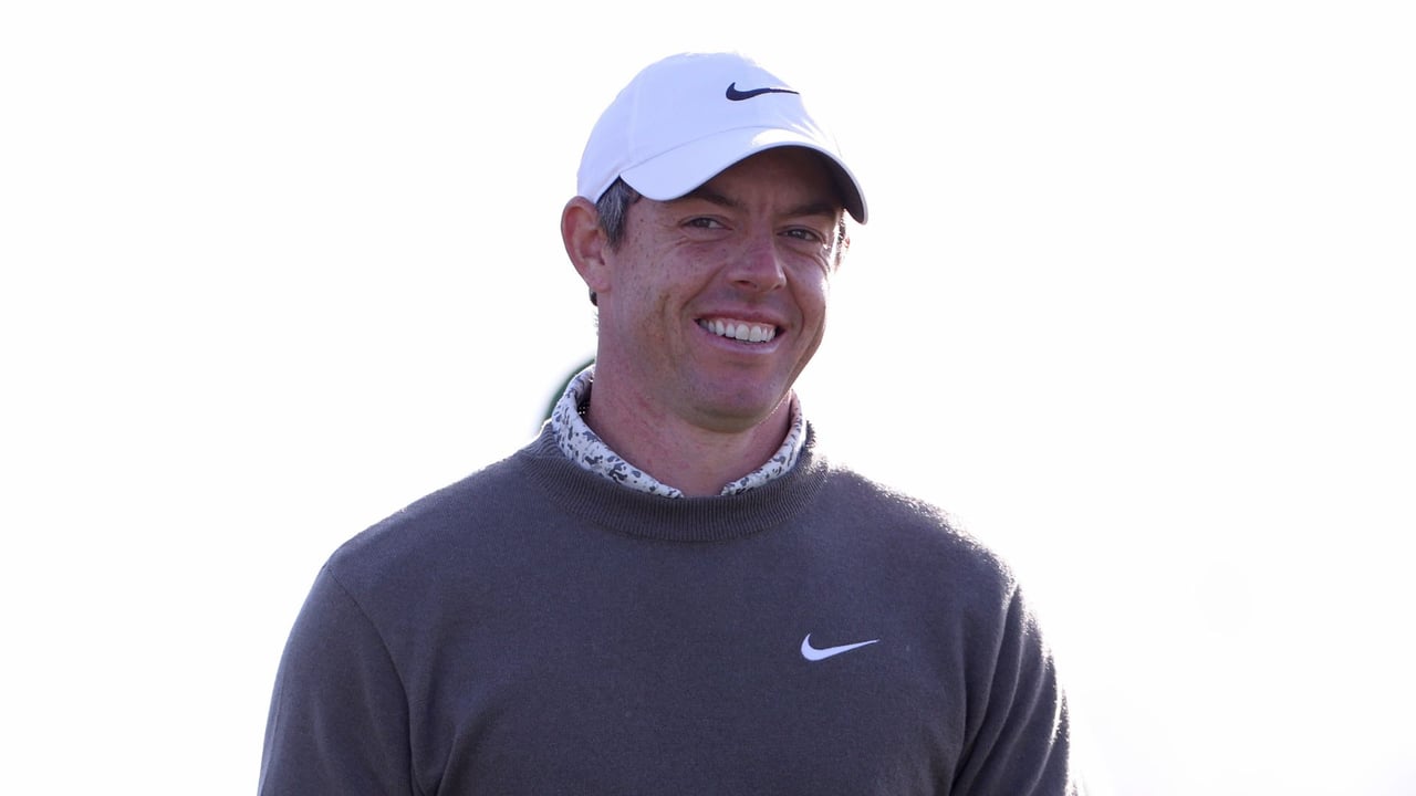 Rory McIlroy wird Teil der Netflix-Produktion "Full Swing" sein. (Foto: Getty)