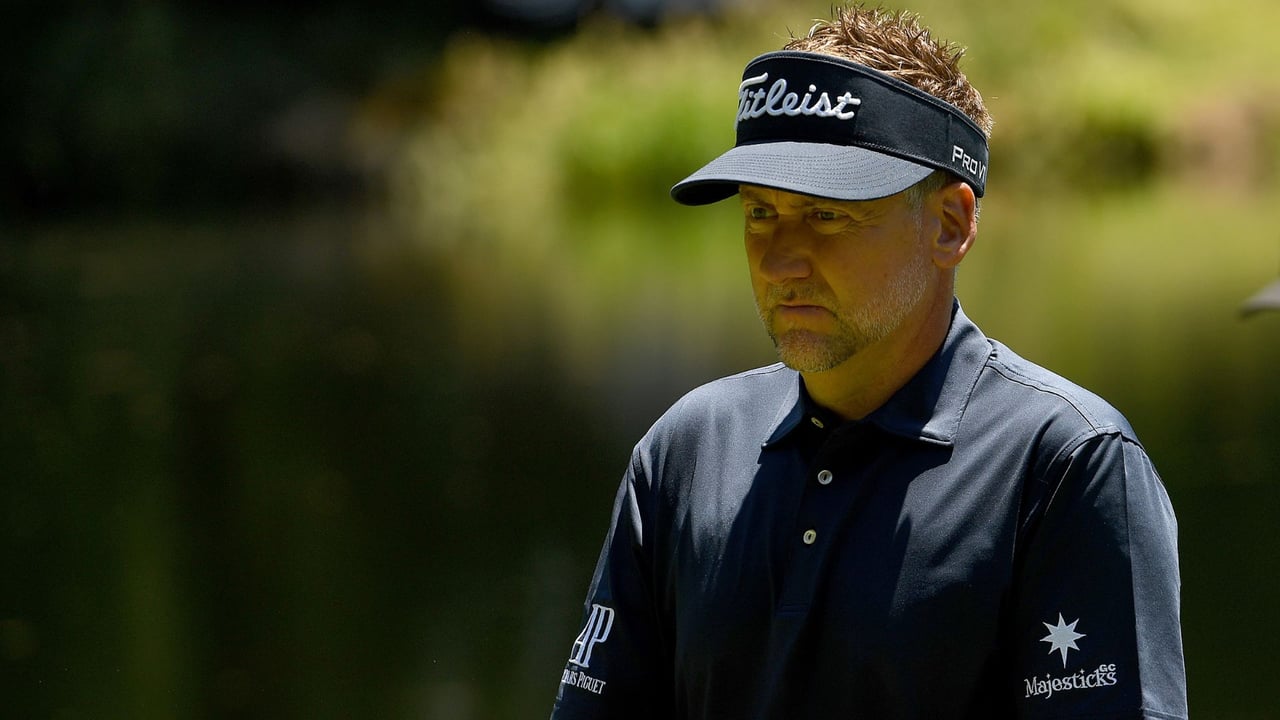 Ian Poulter auf der LIV Golf Tour (Foto: Getty)