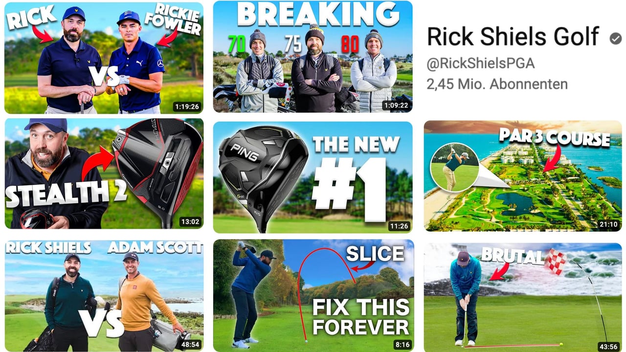 (Fotos: Youtube) (Fotos: Youtube)