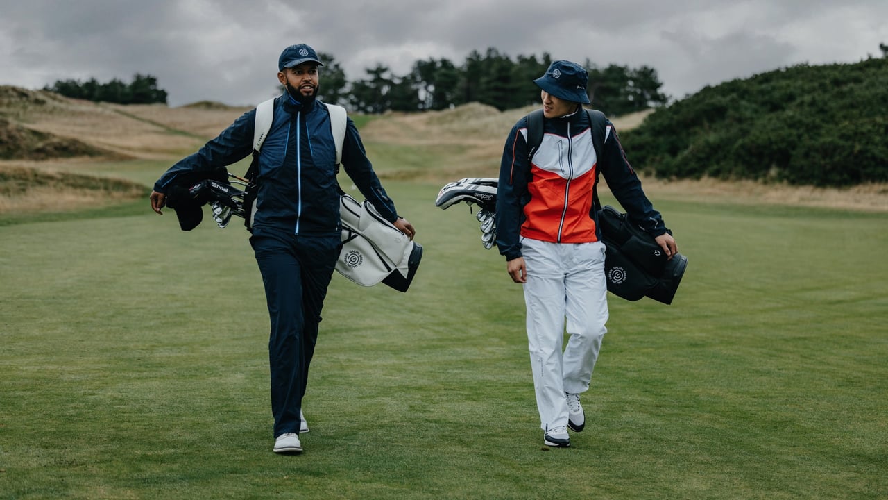 Modell "Albert" aus der neuen Galvin Green Part One Kollektion 2023. (Foto: Galvin Green) Modell "Albert" aus der neuen Galvin Green Part One Kollektion 2023. (Foto: Galvin Green)