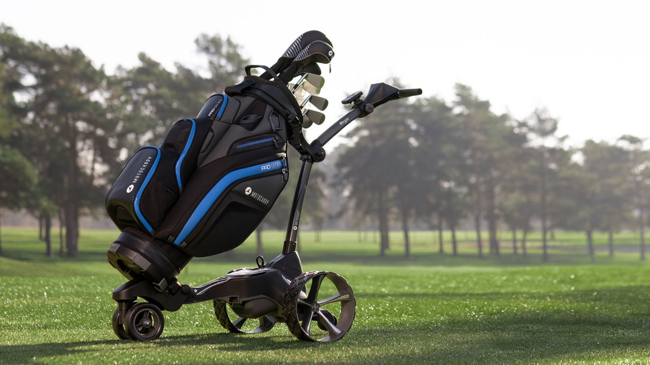 Gps golf bag cart deals