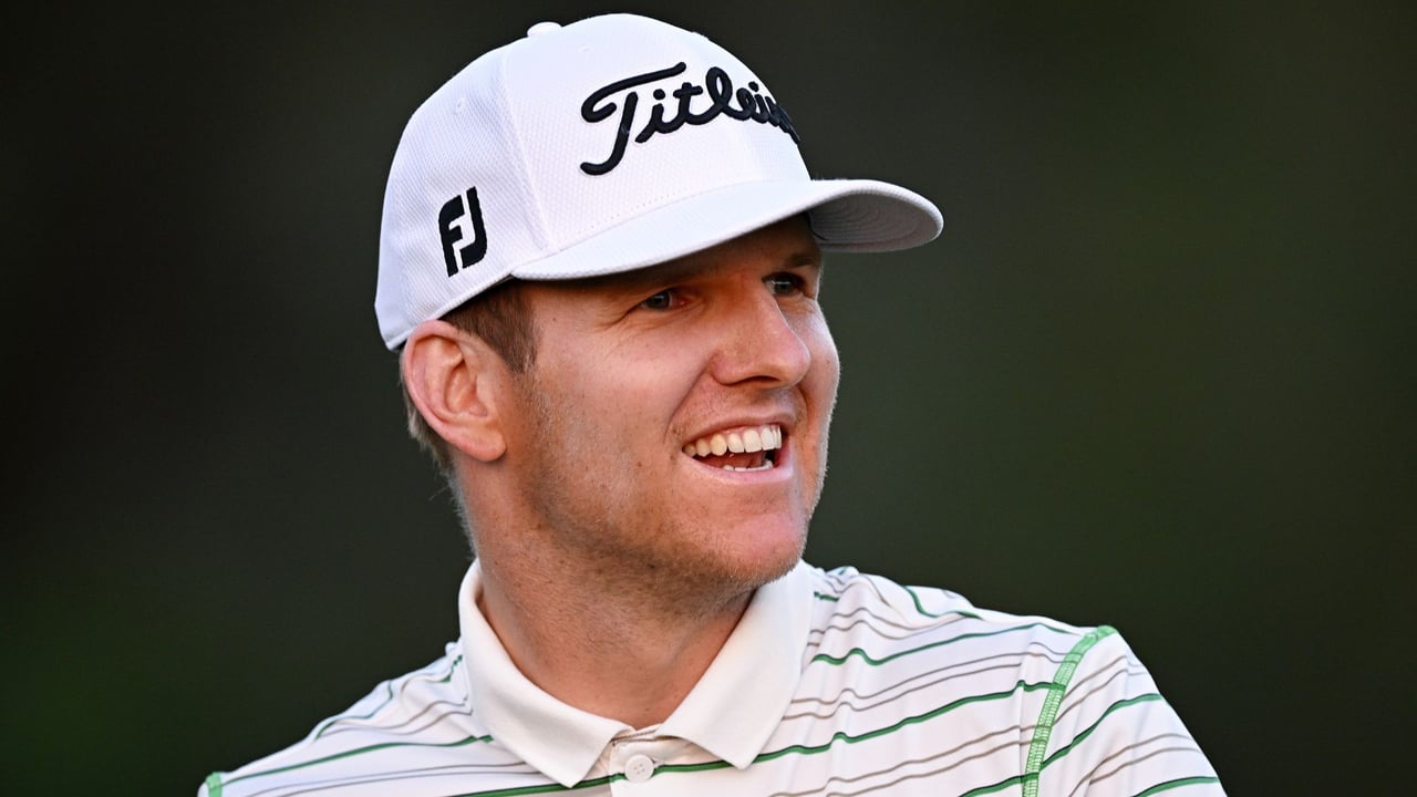 Yannik Paul hat den Ryder Cup 2023 als Ziel fest im Blick. (Foto: Getty) Yannik Paul hat den Ryder Cup 2023 als Ziel fest im Blick. (Foto: Getty)