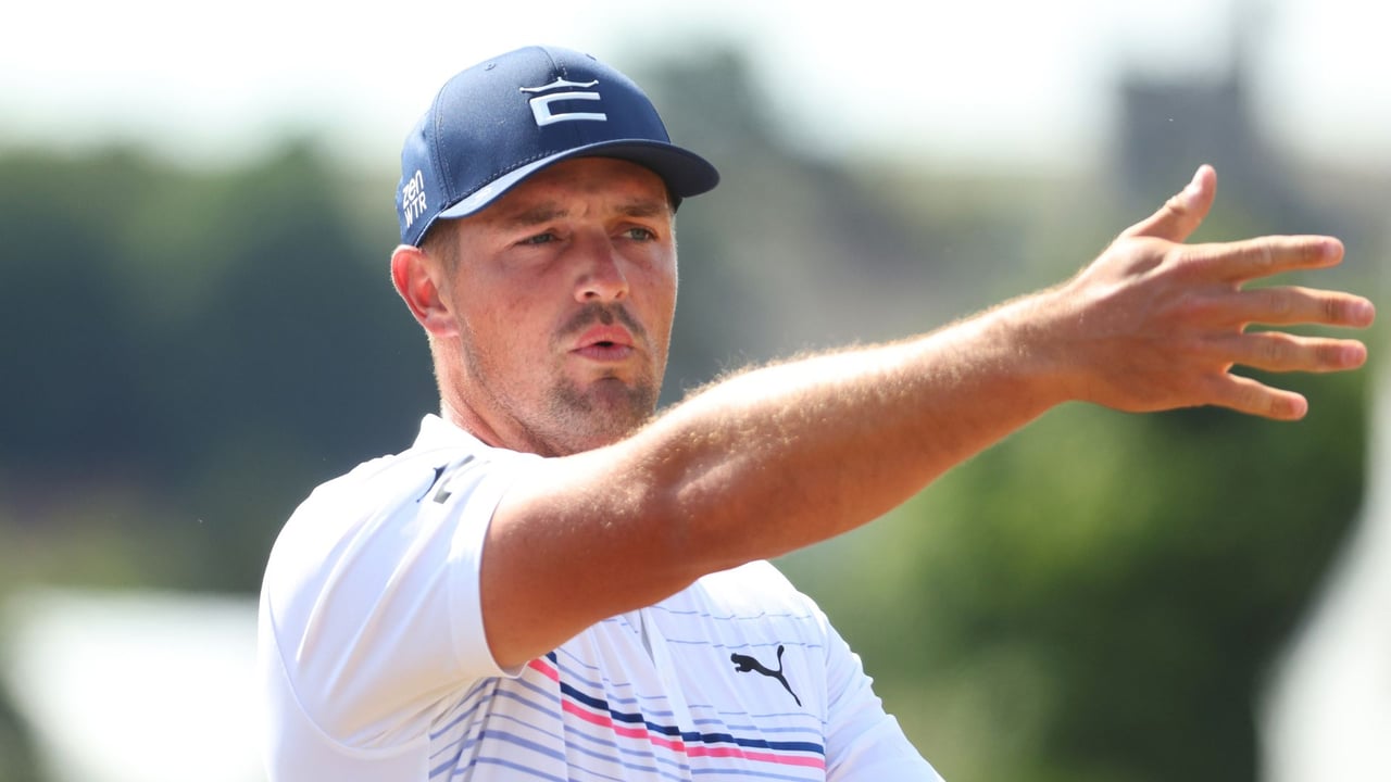 Bryson DeChambeau übt heftige Kritik an den geplanten Änderungen von USGA und R&A. (Foto: Getty) Bryson DeChambeau übt heftige Kritik an den geplanten Änderungen von USGA und R&A. (Foto: Getty)