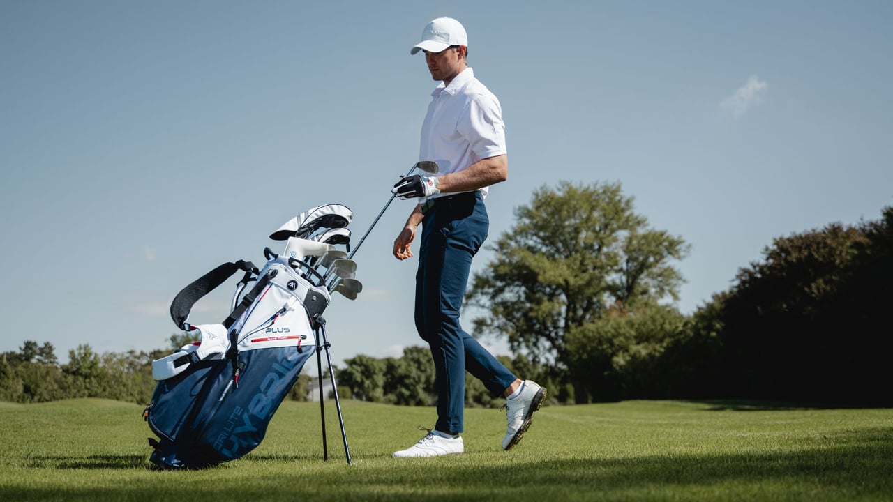 Das Dri Lite Hybrid Plus Bag der Big Max Kollektion 2023. (Foto: Big Max) Das Dri Lite Hybrid Plus Bag der Big Max Kollektion 2023. (Foto: Big Max)