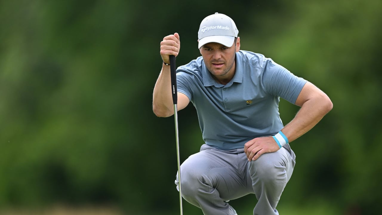 Martin Kaymer verpasst das zweite Event der LIV Golf League 2023. (Foto: Getty) Martin Kaymer verpasst das zweite Event der LIV Golf League 2023. (Foto: Getty)