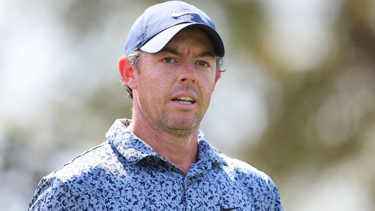 Rory McIlroy auf der PGA Tour. (Foto: Getty) Rory McIlroy auf der PGA Tour. (Foto: Getty)