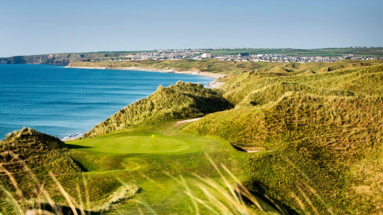 Irland - Traumziel für alle Golf- und Naturliebhaber (Foto: Tourism Ireland) Irland - Traumziel für alle Golf- und Naturliebhaber (Foto: Tourism Ireland)
