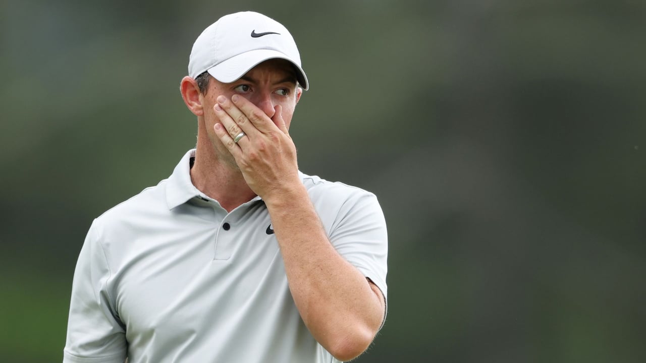 Back Nine: Muss derzeit einiges an Kritik einstecken: Der Nordire Rory McIlroy. (Foto: Getty) Back Nine: Muss derzeit einiges an Kritik einstecken: Der Nordire Rory McIlroy. (Foto: Getty)