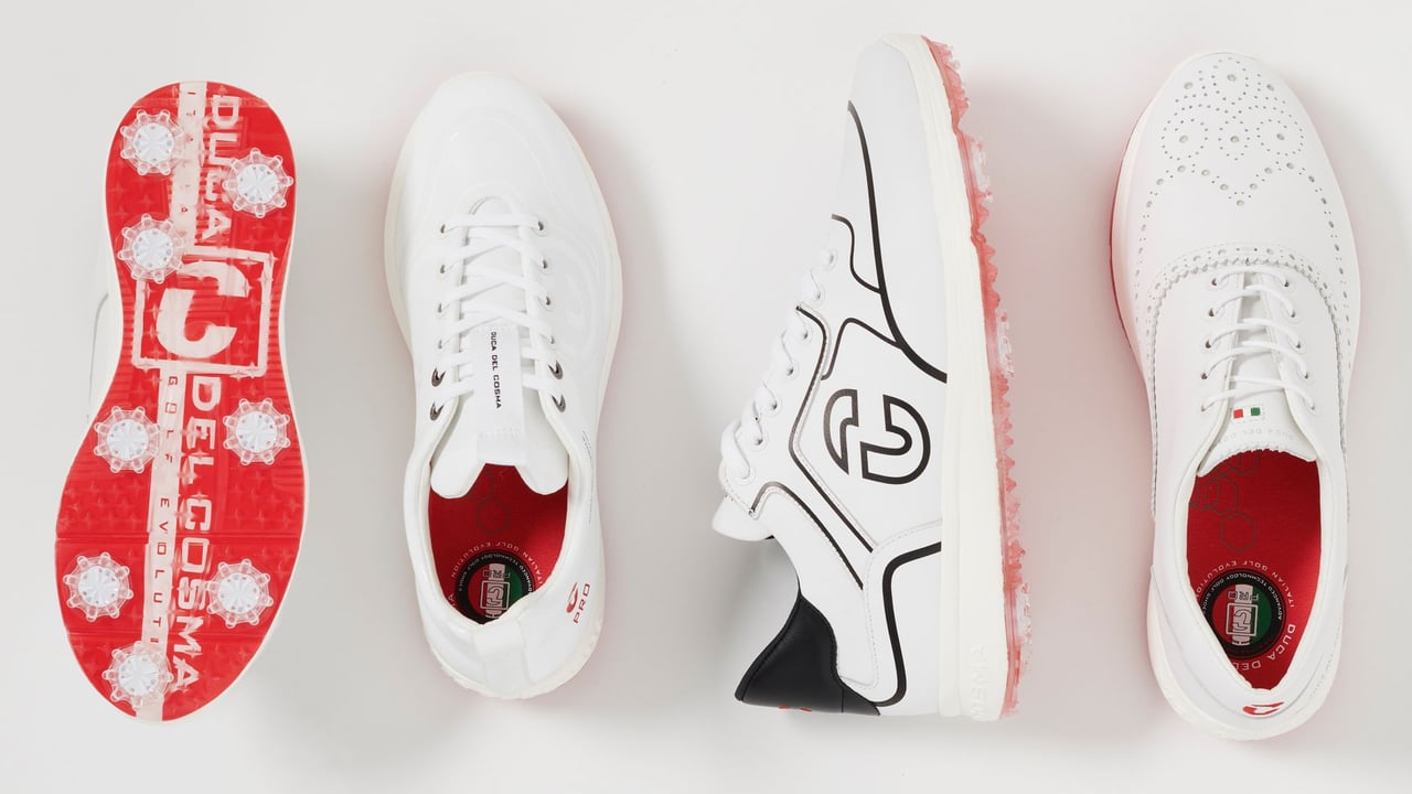 Die neuen Modelle der pro Spike Kollektion 2023 von Duca Del Cosma. (Foto: Duca Del Cosma) Die neuen Modelle der pro Spike Kollektion 2023 von Duca Del Cosma. (Foto: Duca Del Cosma)