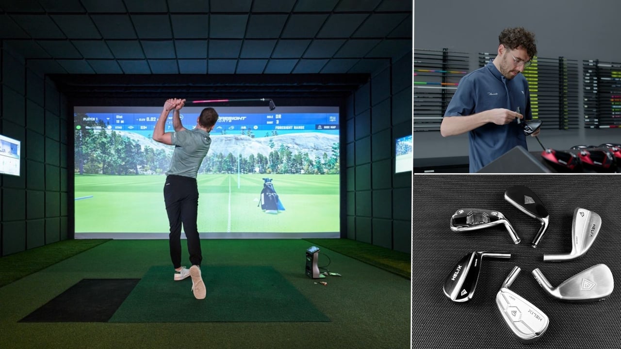 Einblicke in das neue HIO Fitting Studio in München. (Fotos: HIO) Einblicke in das neue HIO Fitting Studio in München. (Fotos: HIO)