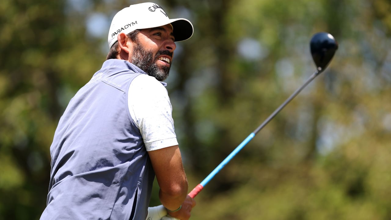 Wie für einen Moving Day üblich, gab es am Moving Day auf der DP World Tour einiges an Bewegung. In Führung liegt weiterhin ein Spanier. (Quelle: Getty) Wie für einen Moving Day üblich, gab es am Moving Day auf der DP World Tour einiges an Bewegung. In Führung liegt weiterhin ein Spanier. (Quelle: Getty)