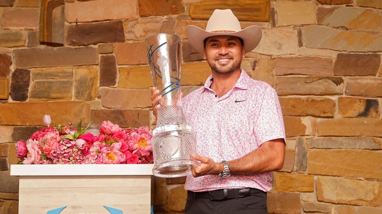 Jason Day gewinnt wieder auf der PGA Tour. (Foto: Getty) Jason Day gewinnt wieder auf der PGA Tour. (Foto: Getty)