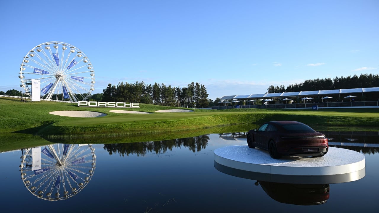 Die Porsche European Open, Turnier der DP World Tour, kostenlos im Livestream verfolgen. (Foto: Getty) Die Porsche European Open, Turnier der DP World Tour, kostenlos im Livestream verfolgen. (Foto: Getty)