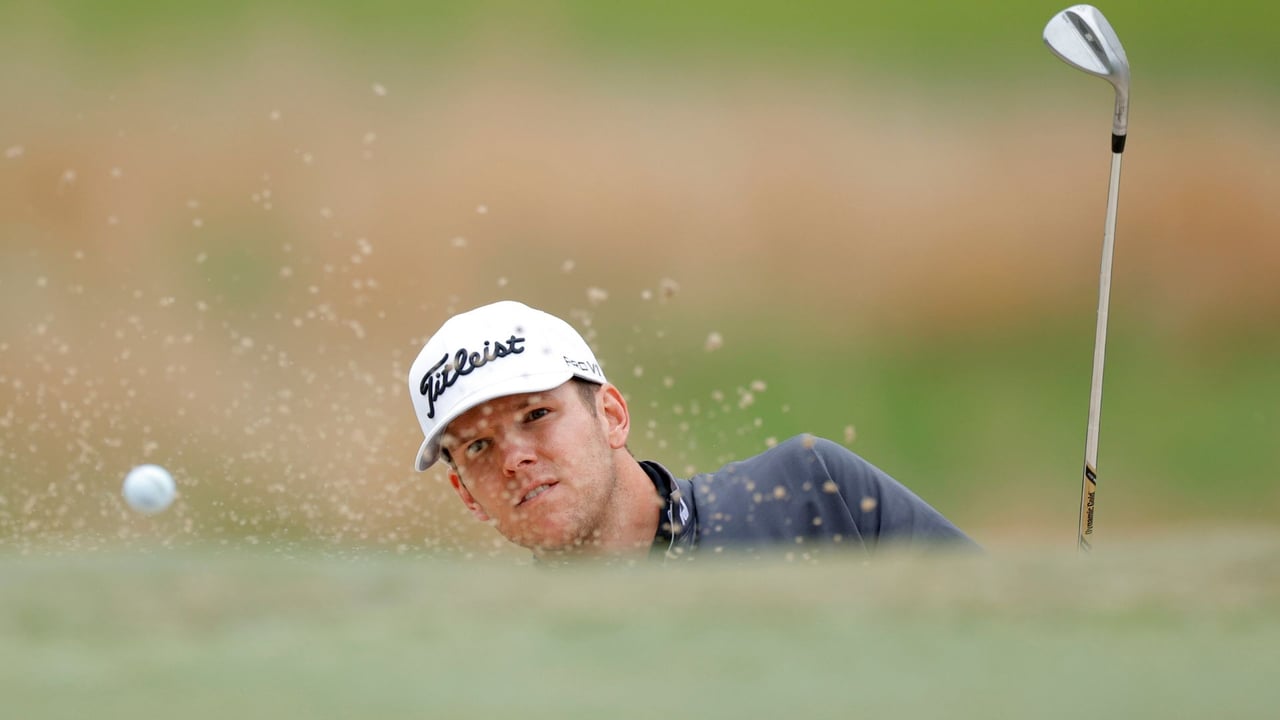 Jeremy Paul bei der Visit Knoxville Open 2023. (Foto: Getty) Jeremy Paul bei der Visit Knoxville Open 2023. (Foto: Getty)