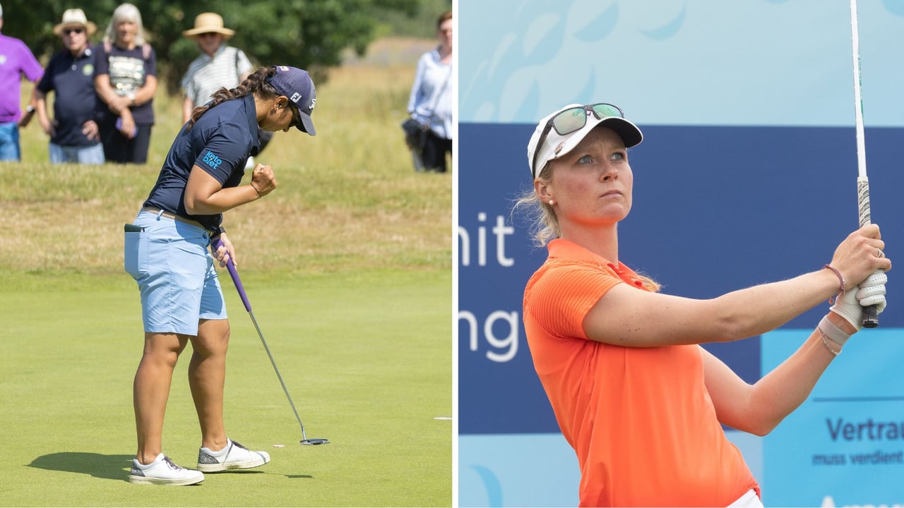 Kristyna Napoleaova gewinnt das Amundi German Masters, Sophie Hausmann wird Dritte. (Foto: Flickr.com/ladieseuropeantour) Kristyna Napoleaova gewinnt das Amundi German Masters, Sophie Hausmann wird Dritte. (Foto: Flickr.com/ladieseuropeantour)