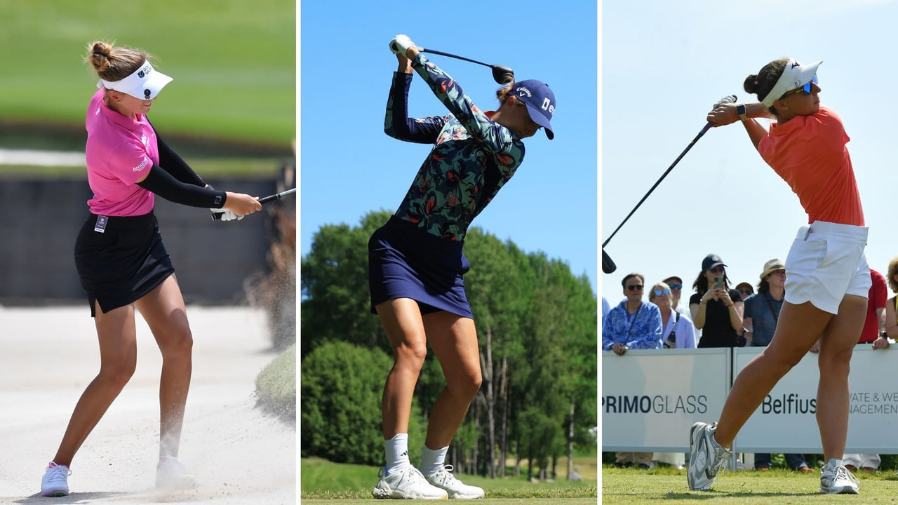 (Foto: Getty und Flickr.com/@ladieseuropeantour) (Foto: Getty und Flickr.com/@ladieseuropeantour)