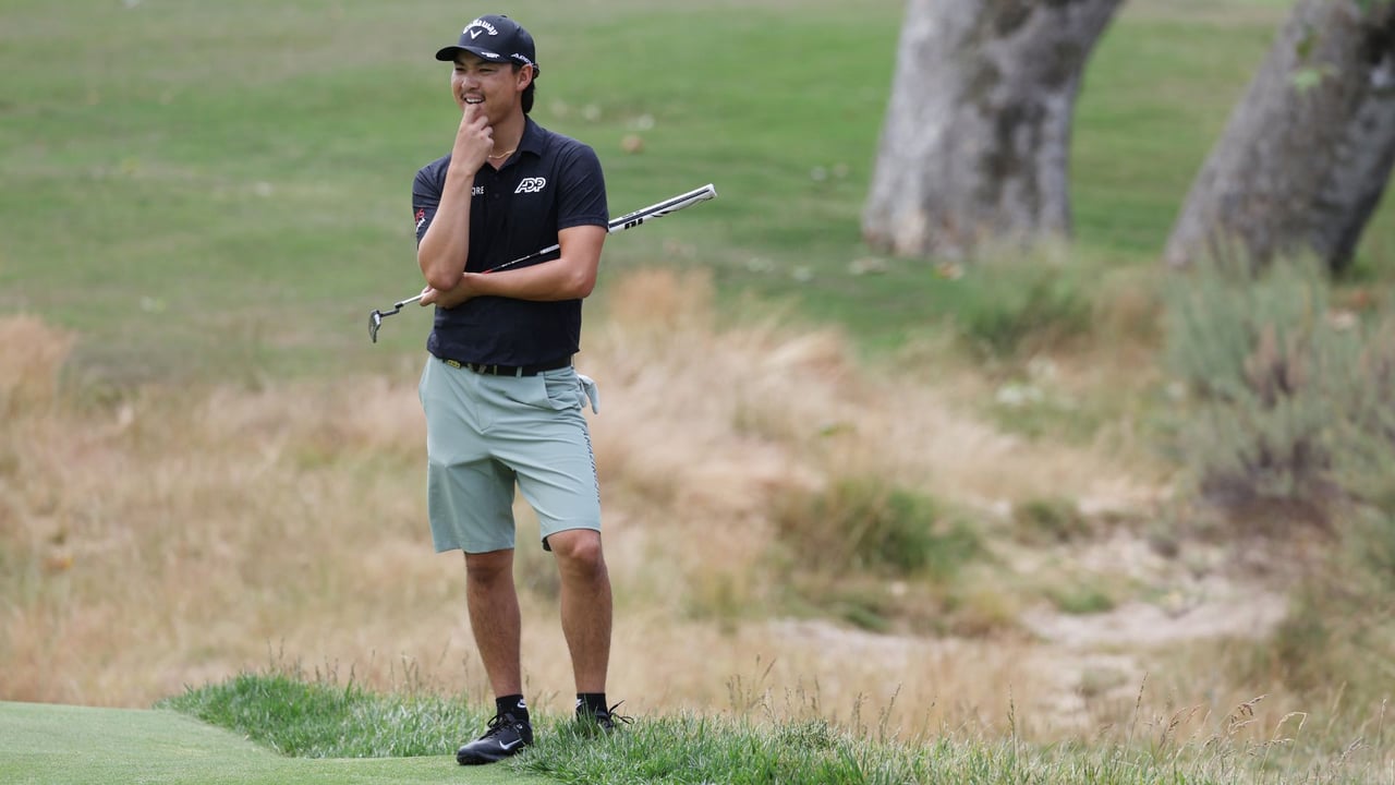 Gilt ein Ball als eingelocht, wenn er entscheidend abgefälscht wurde? (Foto: gettyimages)