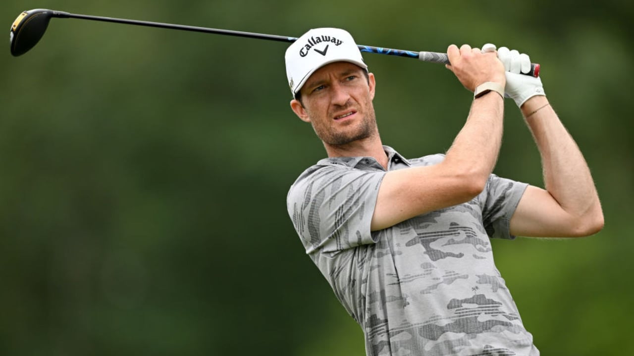 Sebastian Heisele im Interview mit der Golf Post (Foto: getty) Sebastian Heisele im Interview mit der Golf Post (Foto: getty)