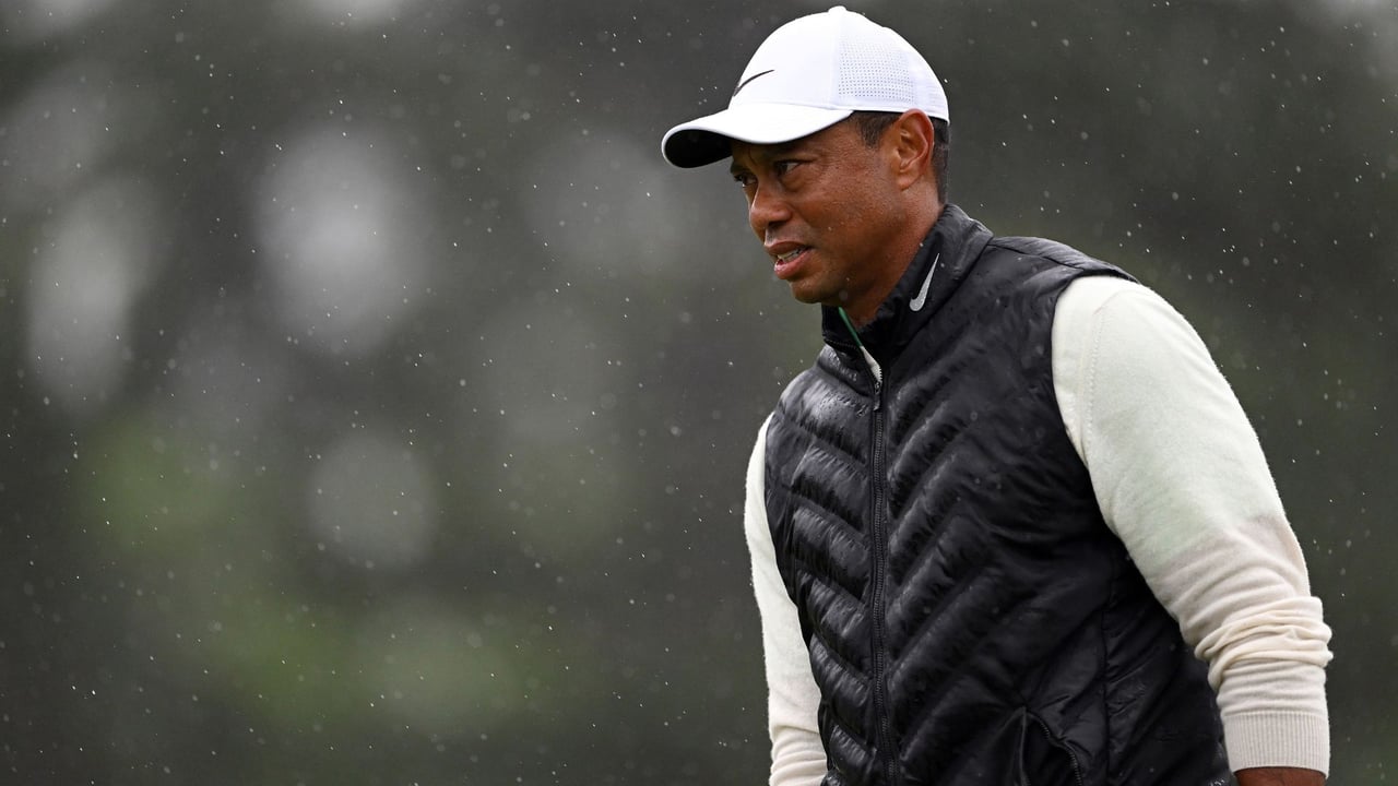 Tiger Woods wird auch bein den British Open 2023 nicht an den Start gehen. (Quelle: Getty) Tiger Woods wird auch bein den British Open 2023 nicht an den Start gehen. (Quelle: Getty)
