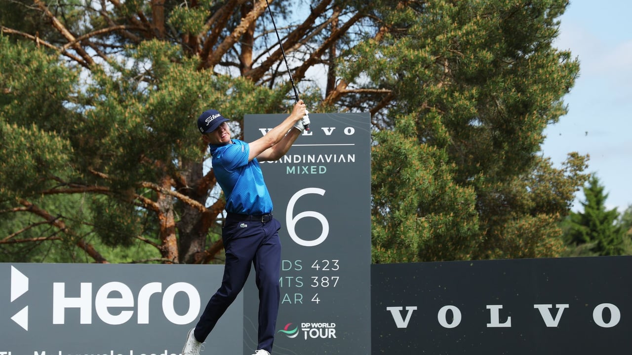 Yannik Paul steht nach einer grandiosen ersten Runde auf dem geteilten ersten Rang (Foto: Getty) Yannik Paul steht nach einer grandiosen ersten Runde auf dem geteilten ersten Rang (Foto: Getty)