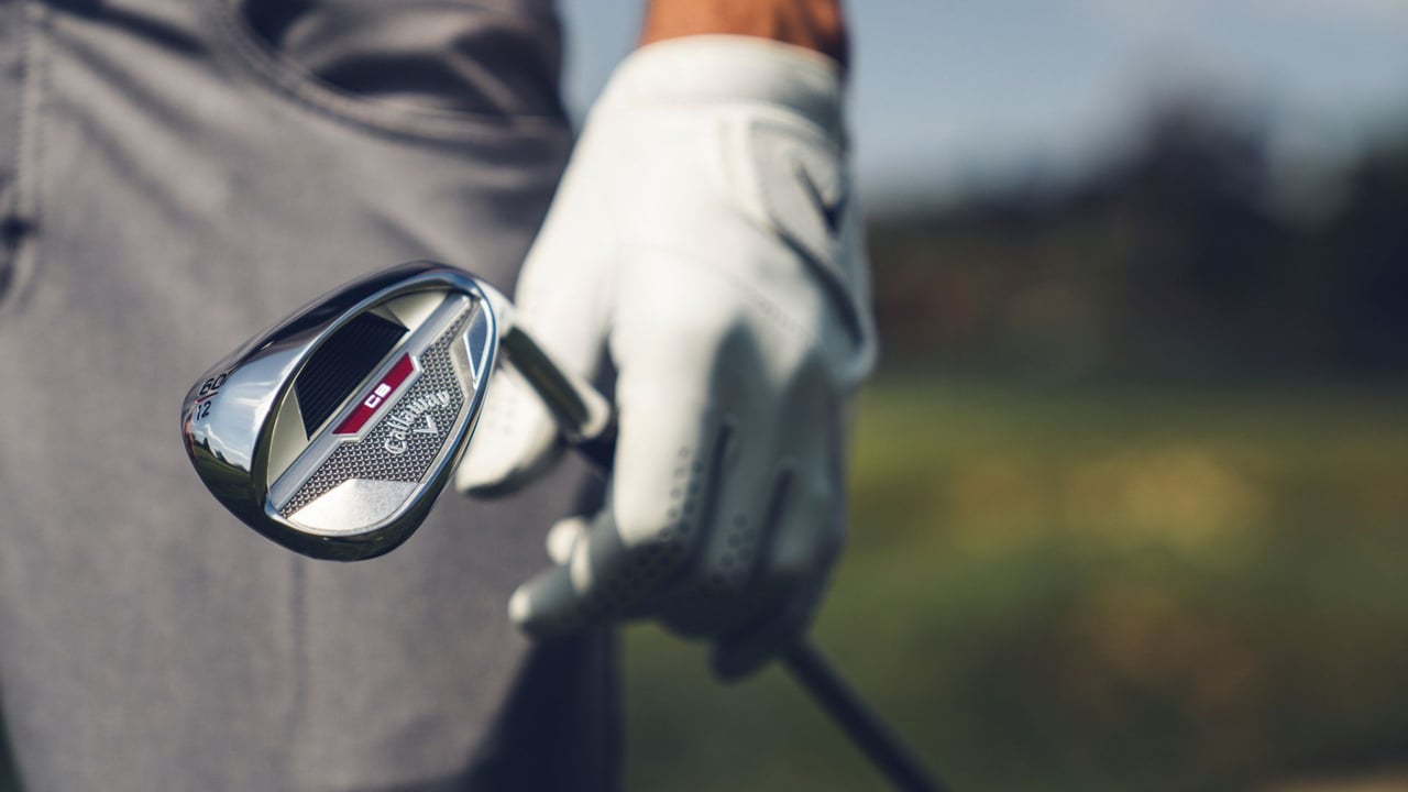 Die neuen Callaway CB Wedges 2023. (Foto: Callaway) Die neuen Callaway CB Wedges 2023. (Foto: Callaway)