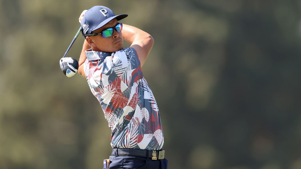 Führung nach 36 Löchern für Rickie Fowler. (Foto: Getty) Führung nach 36 Löchern für Rickie Fowler. (Foto: Getty)