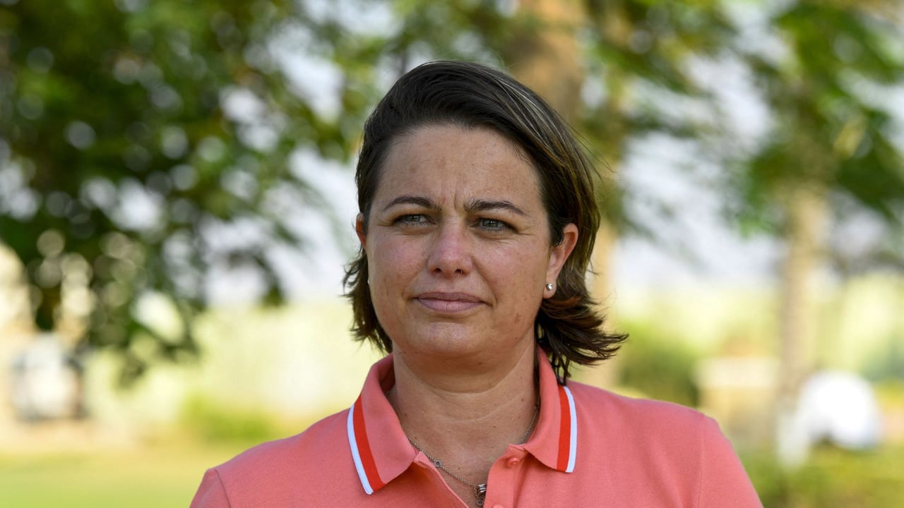 LET Chefin Alexandra Armas: Frauen spielen ebenso attraktives Golf wie Männer (Foto: Getty) LET Chefin Alexandra Armas: Frauen spielen ebenso attraktives Golf wie Männer (Foto: Getty)