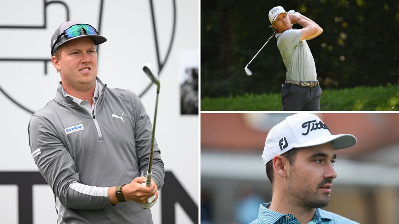 Drei Deutsche liegen aussichtsreich in den Top 20 der Challenge Tour. (Foto: Getty) Drei Deutsche liegen aussichtsreich in den Top 20 der Challenge Tour. (Foto: Getty)