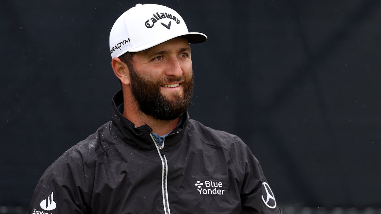 Jon Rahm und Callaway vertiefen ihre Zusammenarbeit. (Foto: Getty)