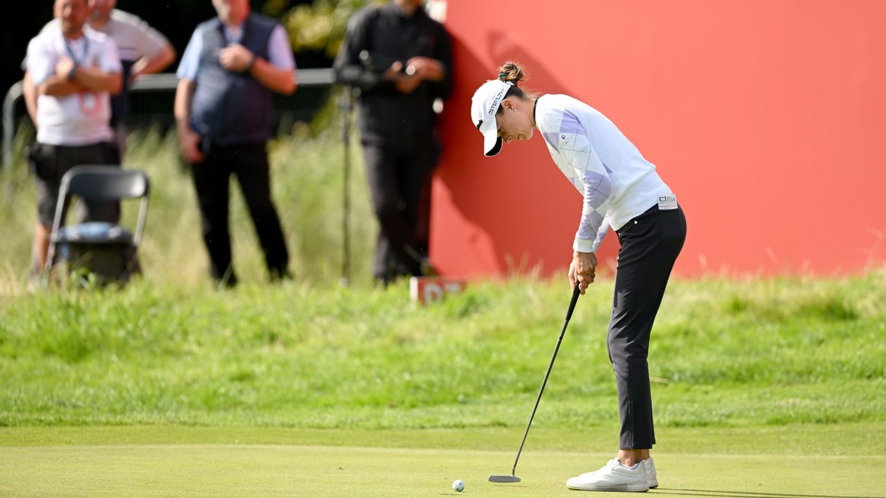 ISPS Handa World Invitational Esther Henseleit (Foto: Getty) ISPS Handa World Invitational Esther Henseleit (Foto: Getty)