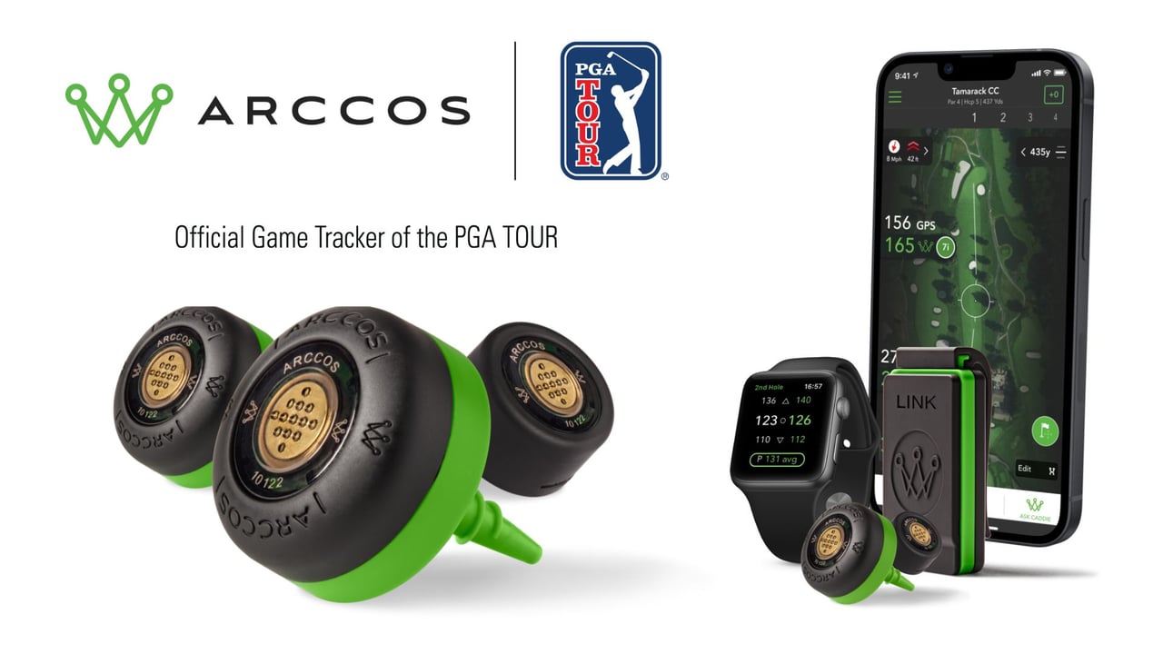 Arccos Tracking System h lt Einzug bei Ping TaylorMade und auf