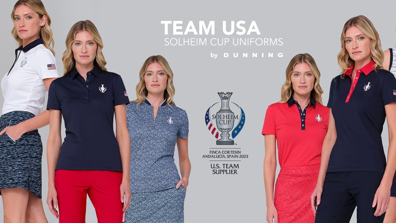 Die verschiedenen Looks des amerikanischen Teams. (Foto: LPGA) Die verschiedenen Looks des amerikanischen Teams. (Foto: LPGA)