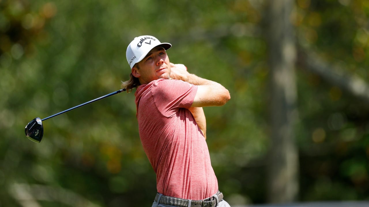 Ryder Cup 2023: Sam Burns ist einer der Captains Picks (Foto: Getty)