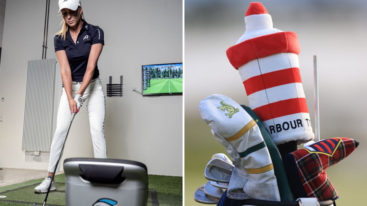 Der Ratgeber zum Schlägerfitting mit den HIO Experten. (Foto: HIO Fitting/ Getty) Der Ratgeber zum Schlägerfitting mit den HIO Experten. (Foto: HIO Fitting/ Getty)