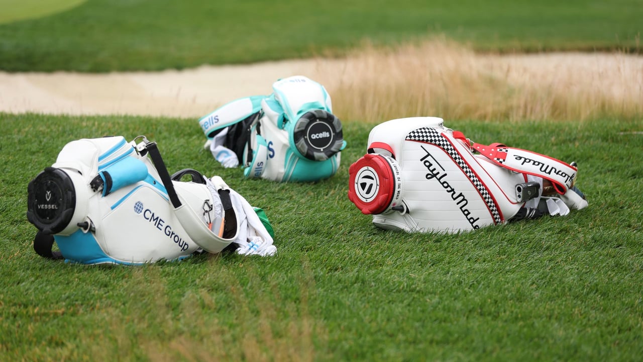 Der Kaufratgeber zu Ihrem nächsten Golfbag. (Foto: Getty) Der Kaufratgeber zu Ihrem nächsten Golfbag. (Foto: Getty)