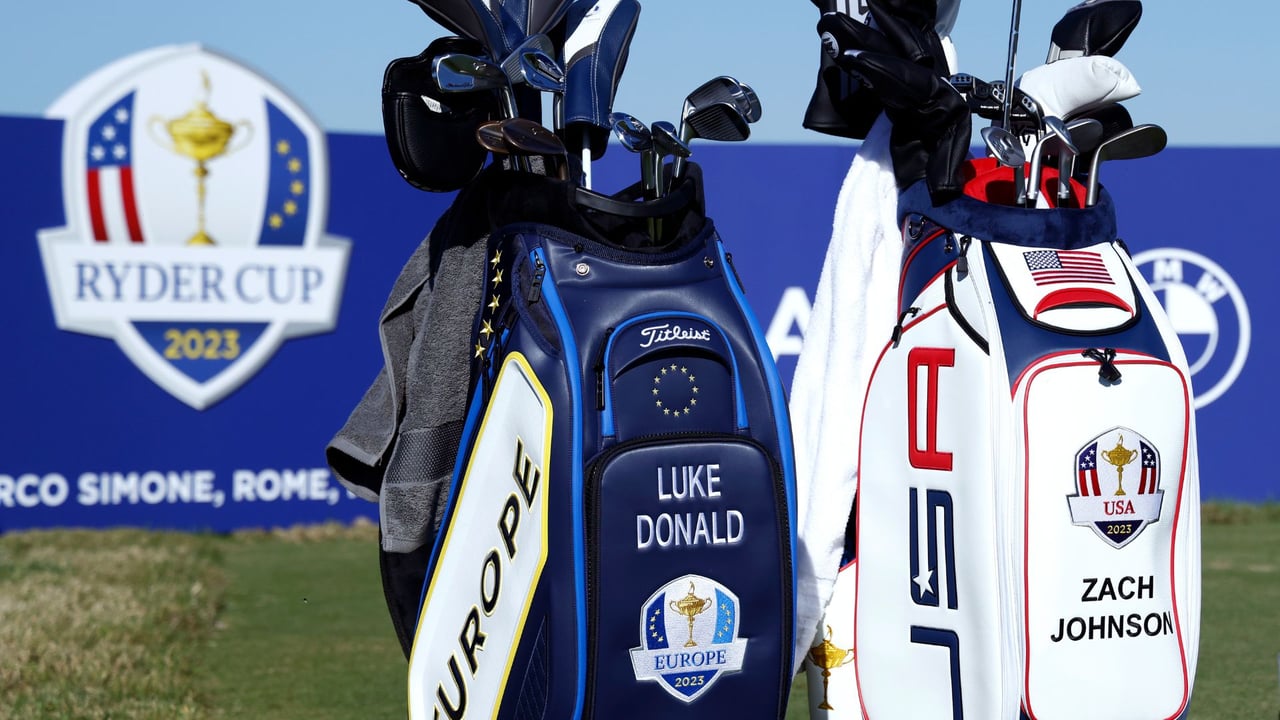 Die Tee Times für den Ryder Cup sind da. Die 44. Ausgabe des Turniers geht in den Finaltag. (Quelle: Getty) Die Tee Times für den Ryder Cup sind da. Die 44. Ausgabe des Turniers geht in den Finaltag. (Quelle: Getty)