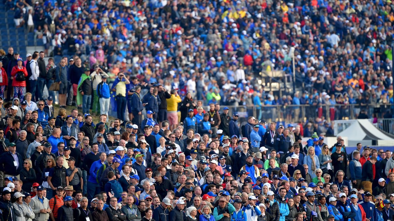 Der Ryder Cup und die Majors im Vergleich. (Foto: Getty) Der Ryder Cup und die Majors im Vergleich. (Foto: Getty)