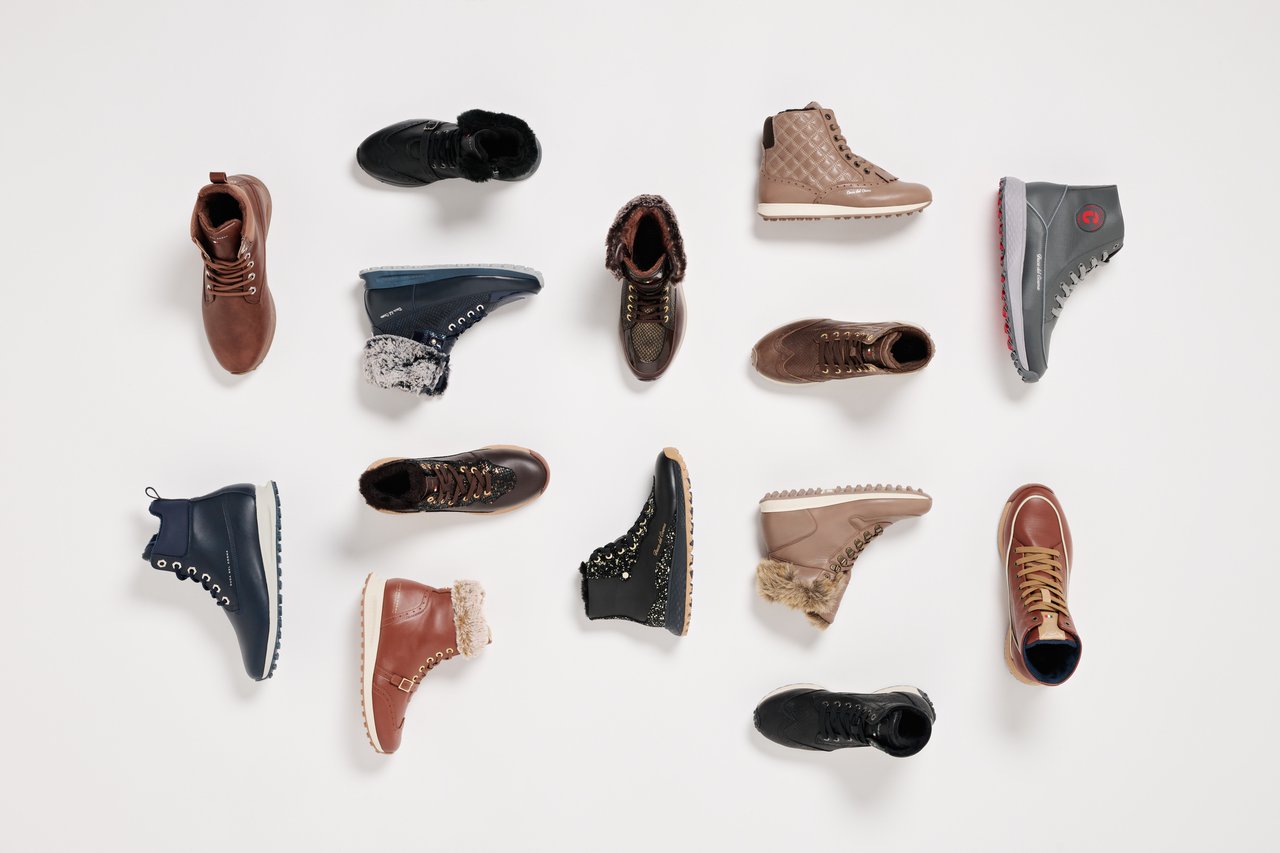 Duca del Cosma präsentiert die neue Kollektion für die kühle Jahreszeit. (Foto: Duca del Cosma) Duca del Cosma präsentiert die neue Kollektion für die kühle Jahreszeit. (Foto: Duca del Cosma)