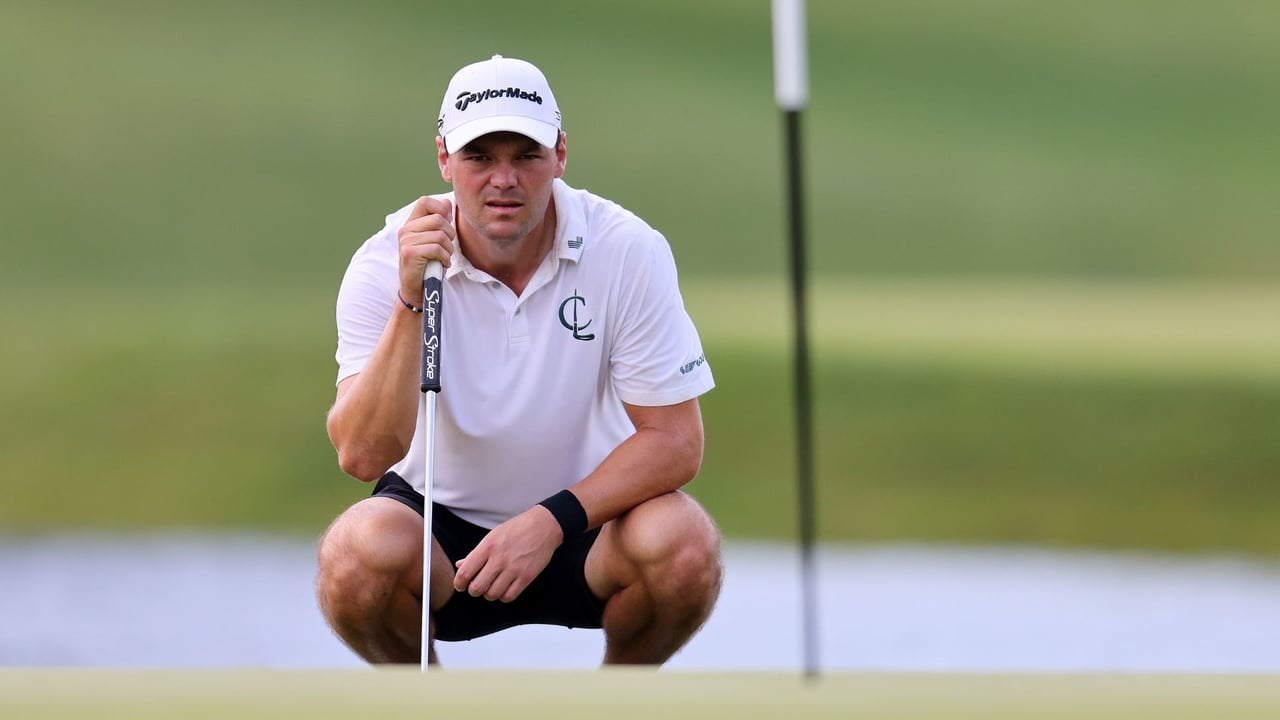 LIV Tour in Saudi Arabien: Martin Kaymer auf T8. (Foto: Getty) LIV Tour in Saudi Arabien: Martin Kaymer auf T8. (Foto: Getty)